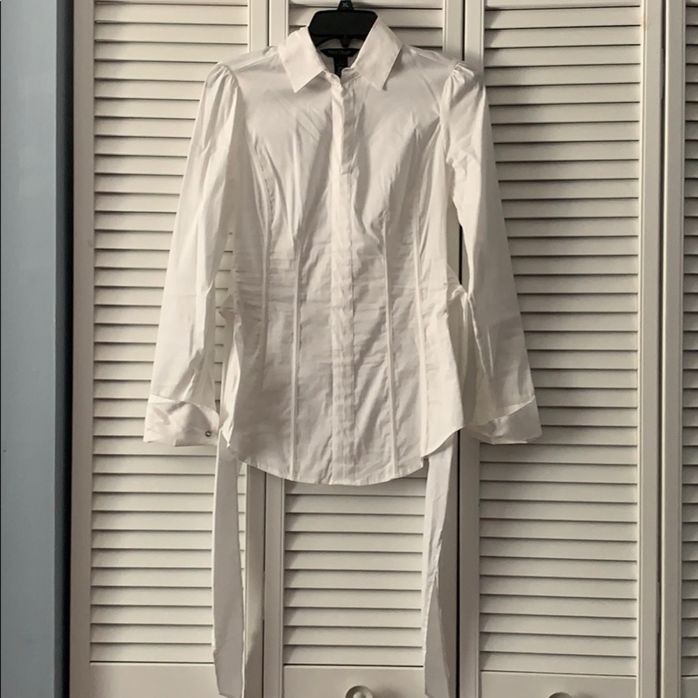 White House Black Market Top